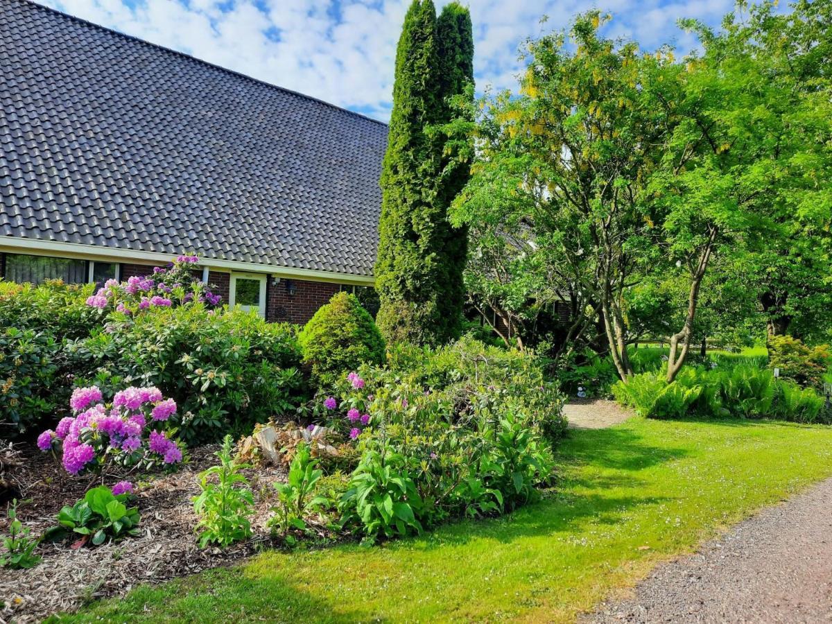 Ferienwohnung Vledderstee Vledderveen  Exterior foto