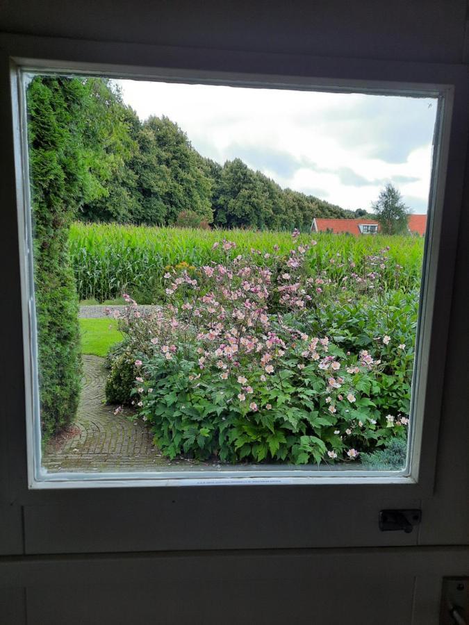 Ferienwohnung Vledderstee Vledderveen  Exterior foto