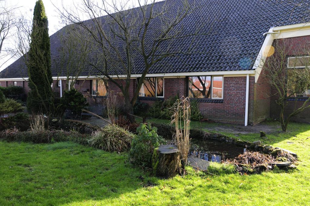 Ferienwohnung Vledderstee Vledderveen  Exterior foto