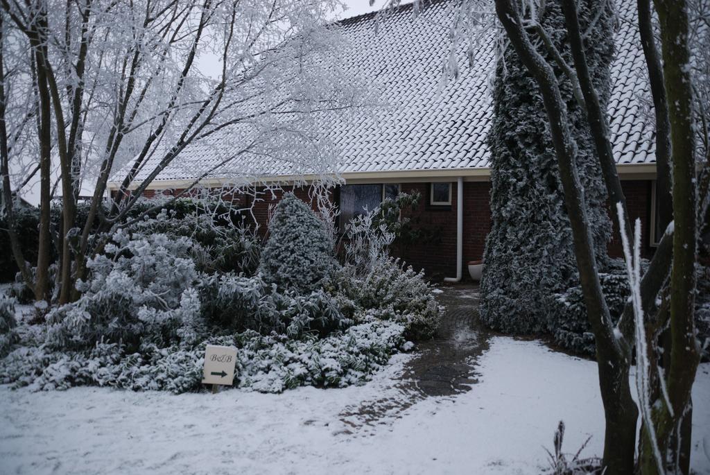 Ferienwohnung Vledderstee Vledderveen  Exterior foto